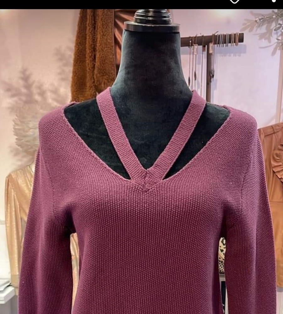 Caryn Vallone Sweater